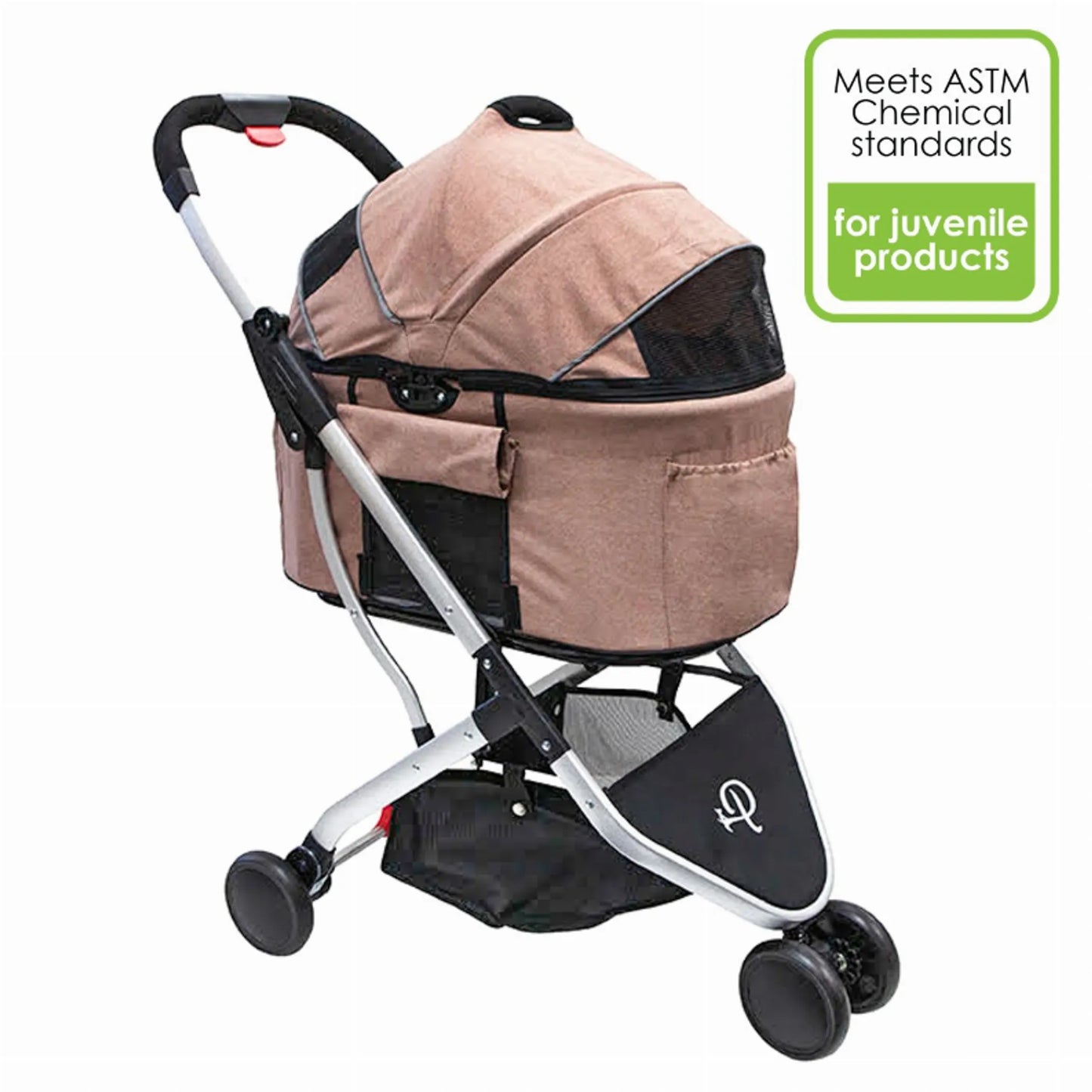 Newport Pet Stroller (3-in-1 Travel System) - Your Pet Connection