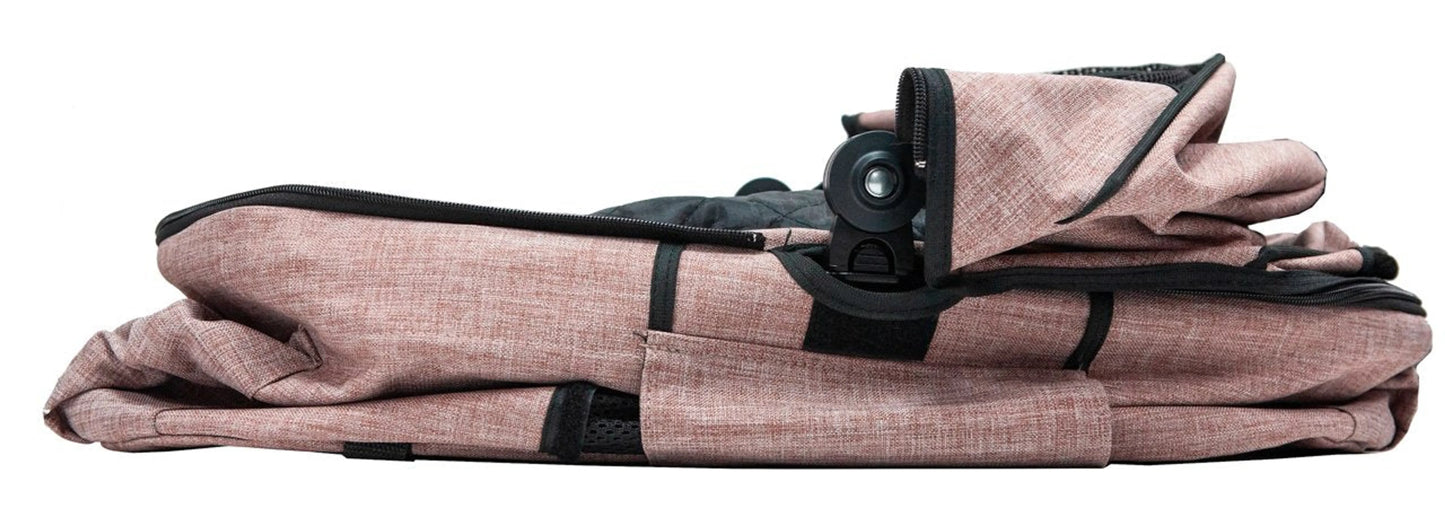 Newport Pet Stroller (3-in-1 Travel System) - Your Pet Connection