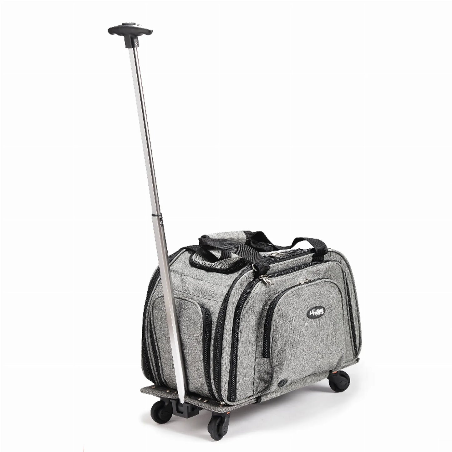 Happy Camper Pet Carrier - Your Pet Connection
