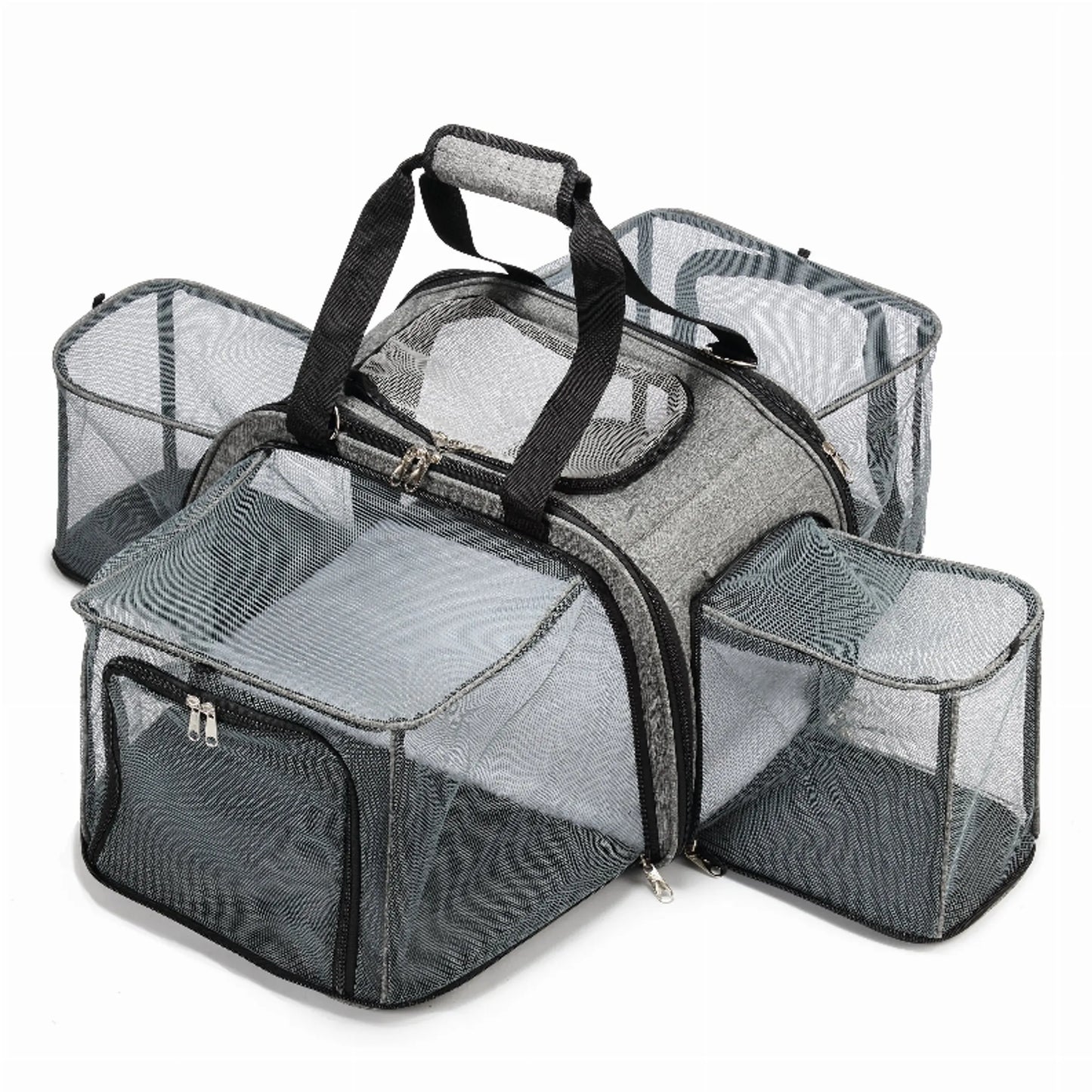 Happy Camper Pet Carrier - Your Pet Connection