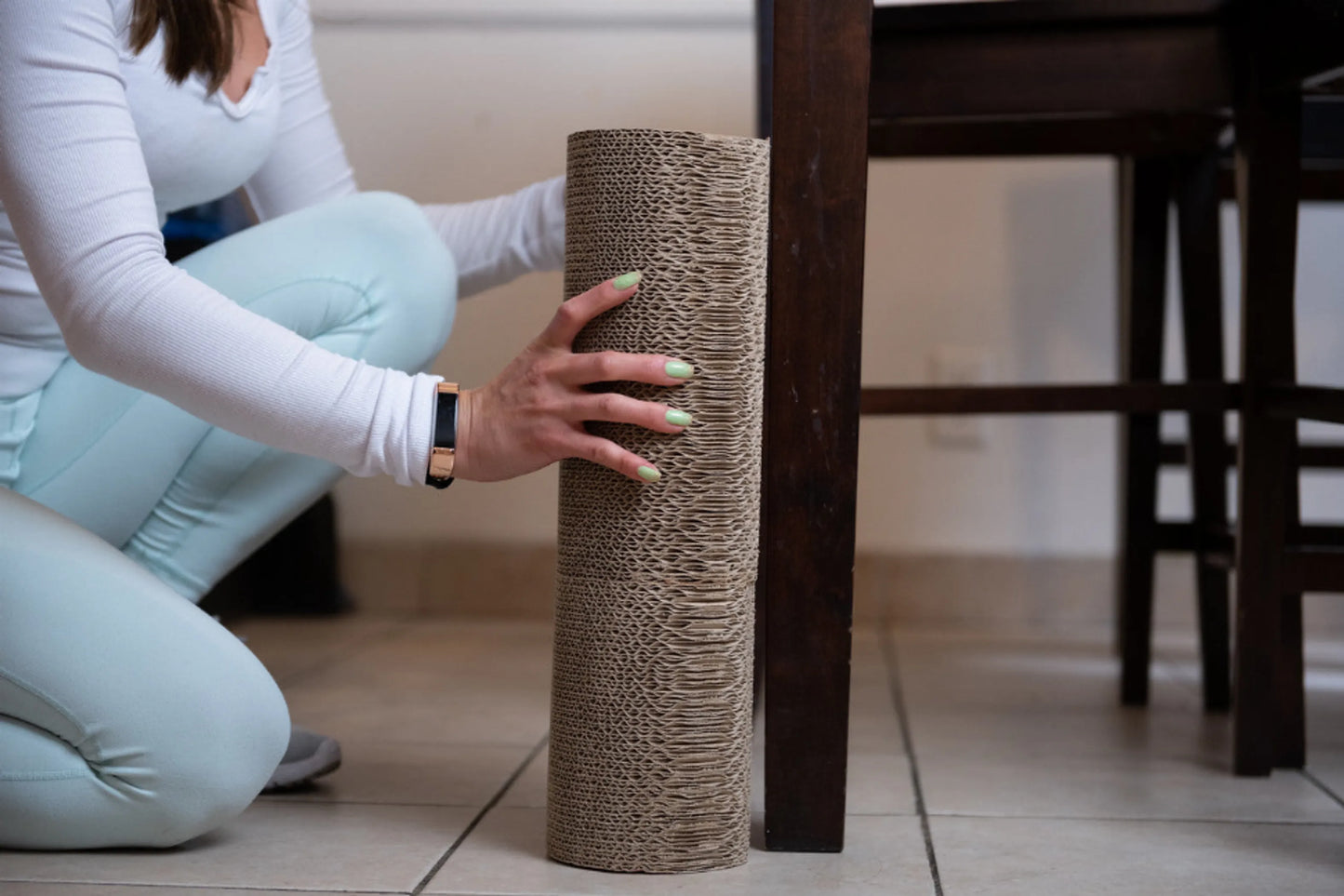 Kitty Corner Cat Scratching Post (2 pieces) - Your Pet Connection