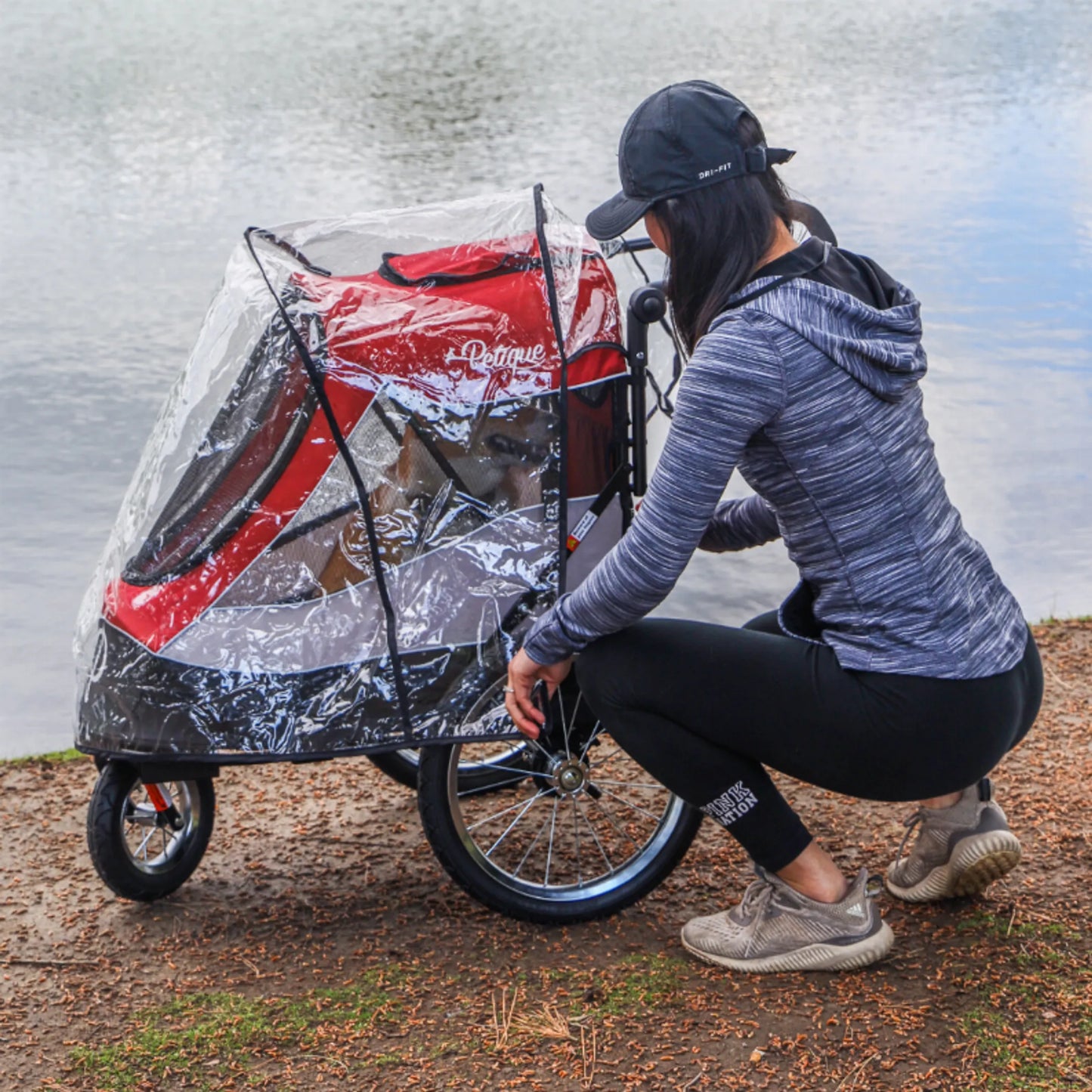 Trailblazer Pet Jogger - Your Pet Connection