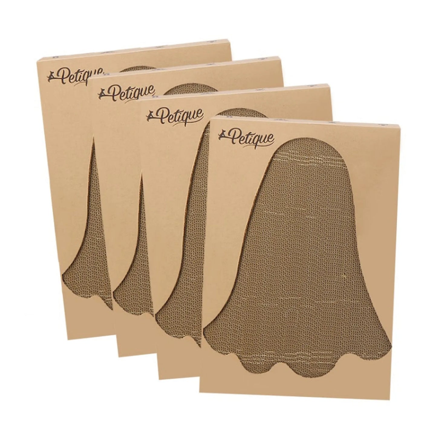 Ghost Cat Scratch Board - Your Pet Connection