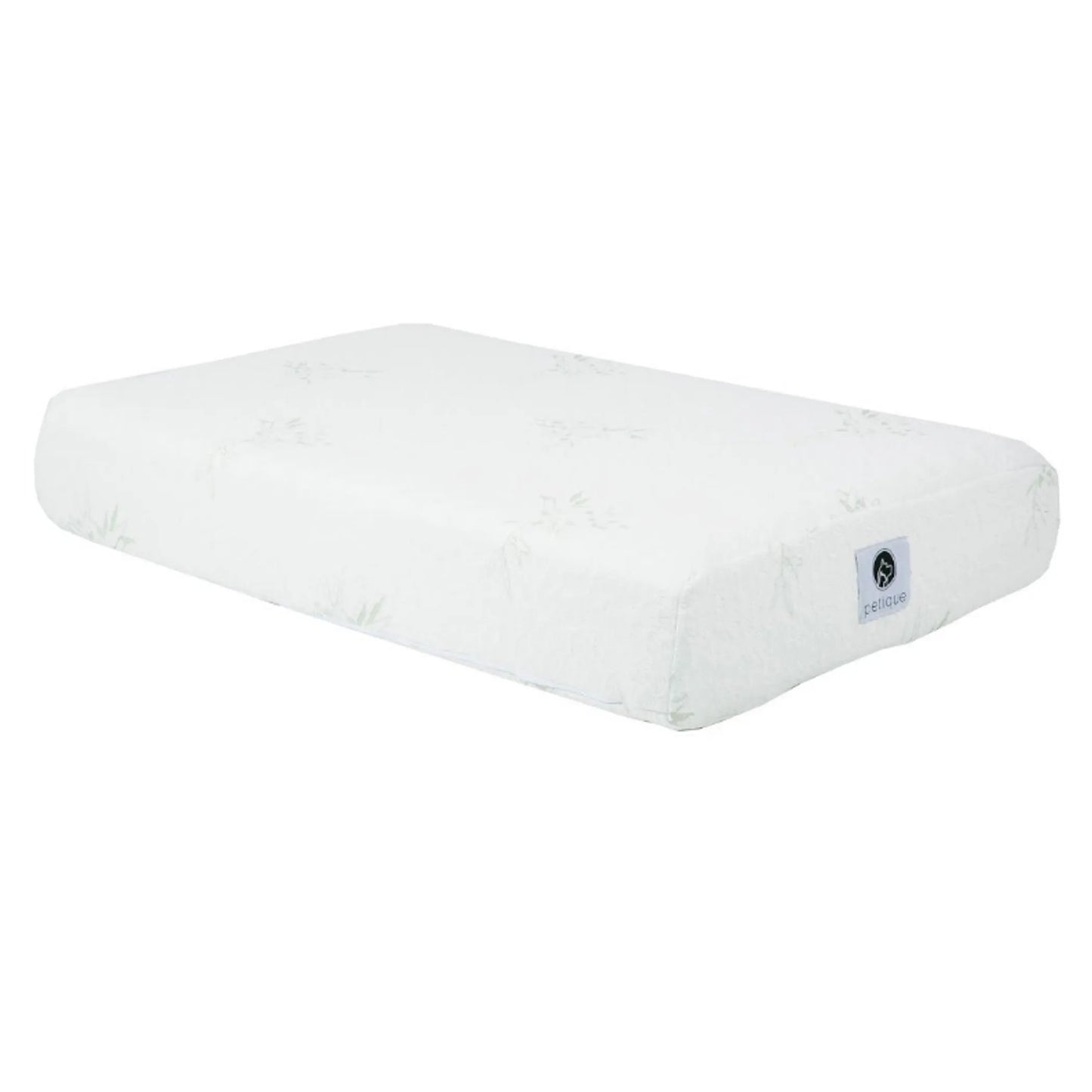 Bamboo Memory Foam Pet Bed - Your Pet Connection