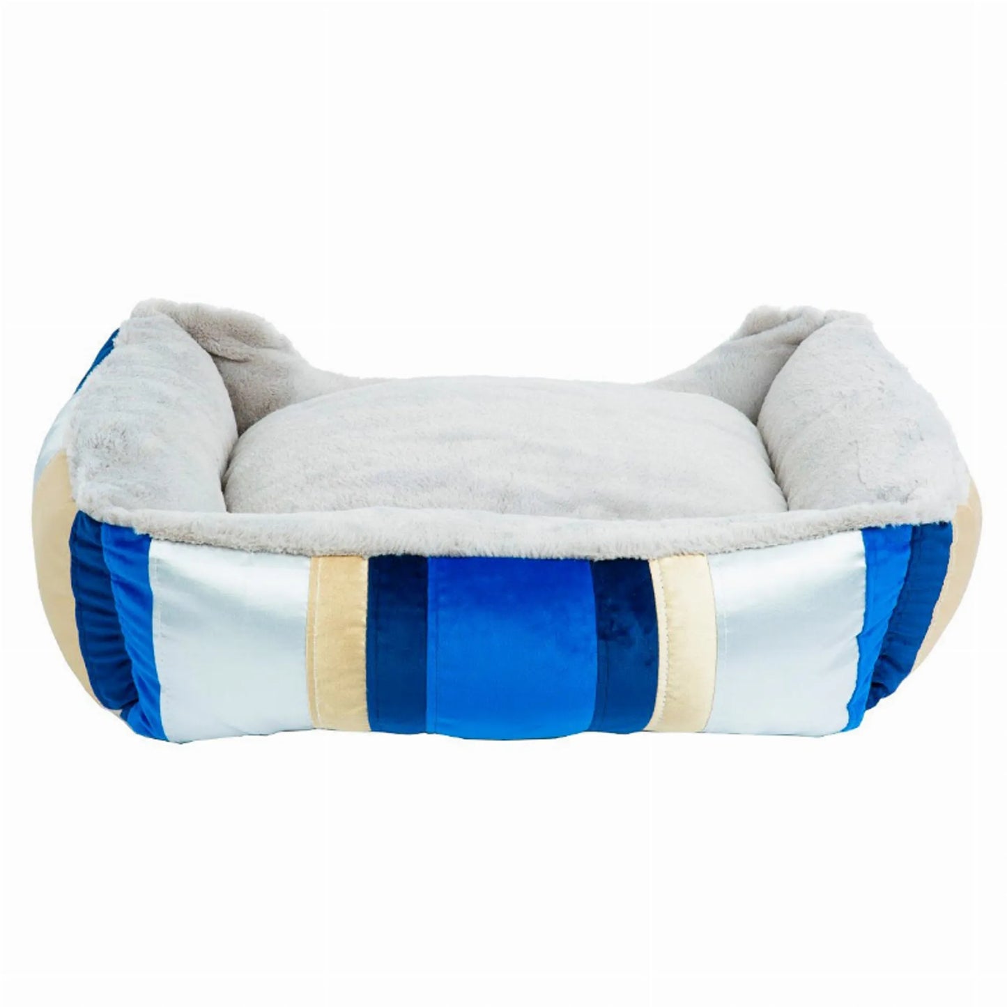 Golden Waves Reversible Pet Bed - Your Pet Connection