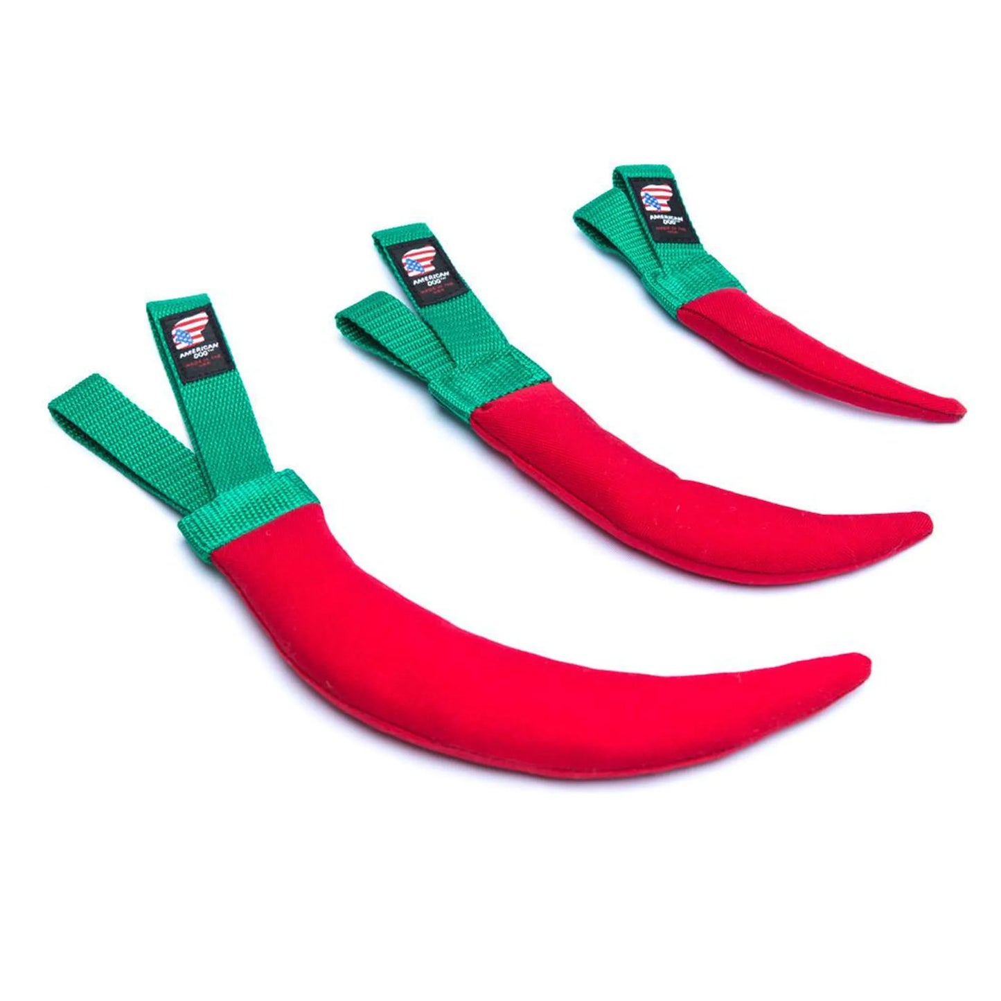 American Dog Chili Delight Toy 8-Inch