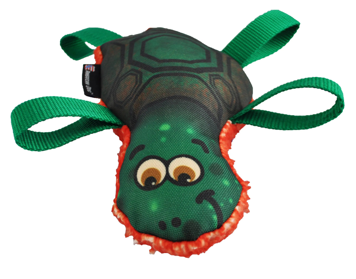 Tommy Turtle Dog Toy - Large - Your Pet Connection