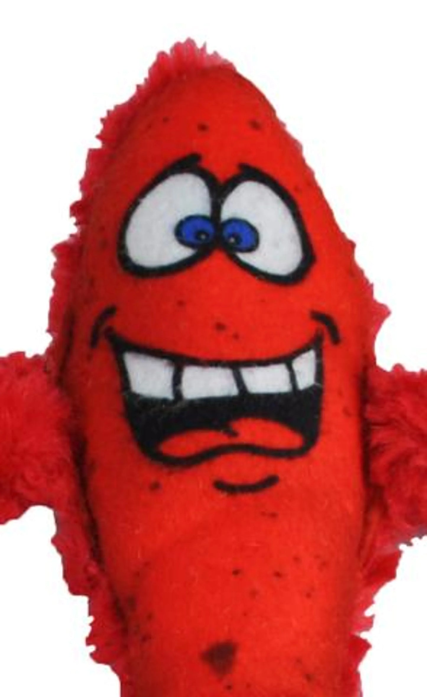 Larry Lobster Dog Toy - Your Pet Connection