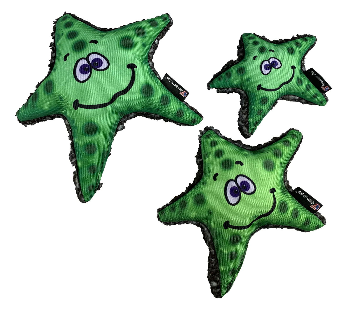 Stanley Starfish Dog Toy - Small - Your Pet Connection