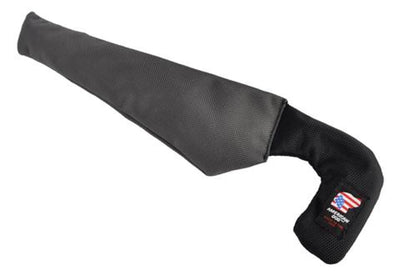 American Dog Durable Interactive Crunch Toy Medium-Large