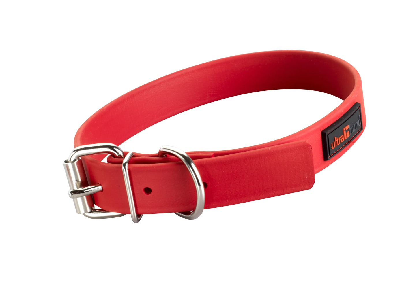 Ultrahund Inc. Stylish True-Fit Buckle Dog Collar 18 Inch