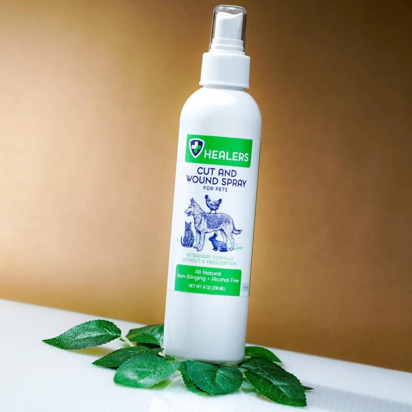 Healers Heal & Repair Kit - Your Pet Connection
