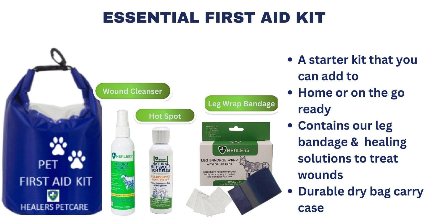 Essentials First Aid Kit - Your Pet Connection