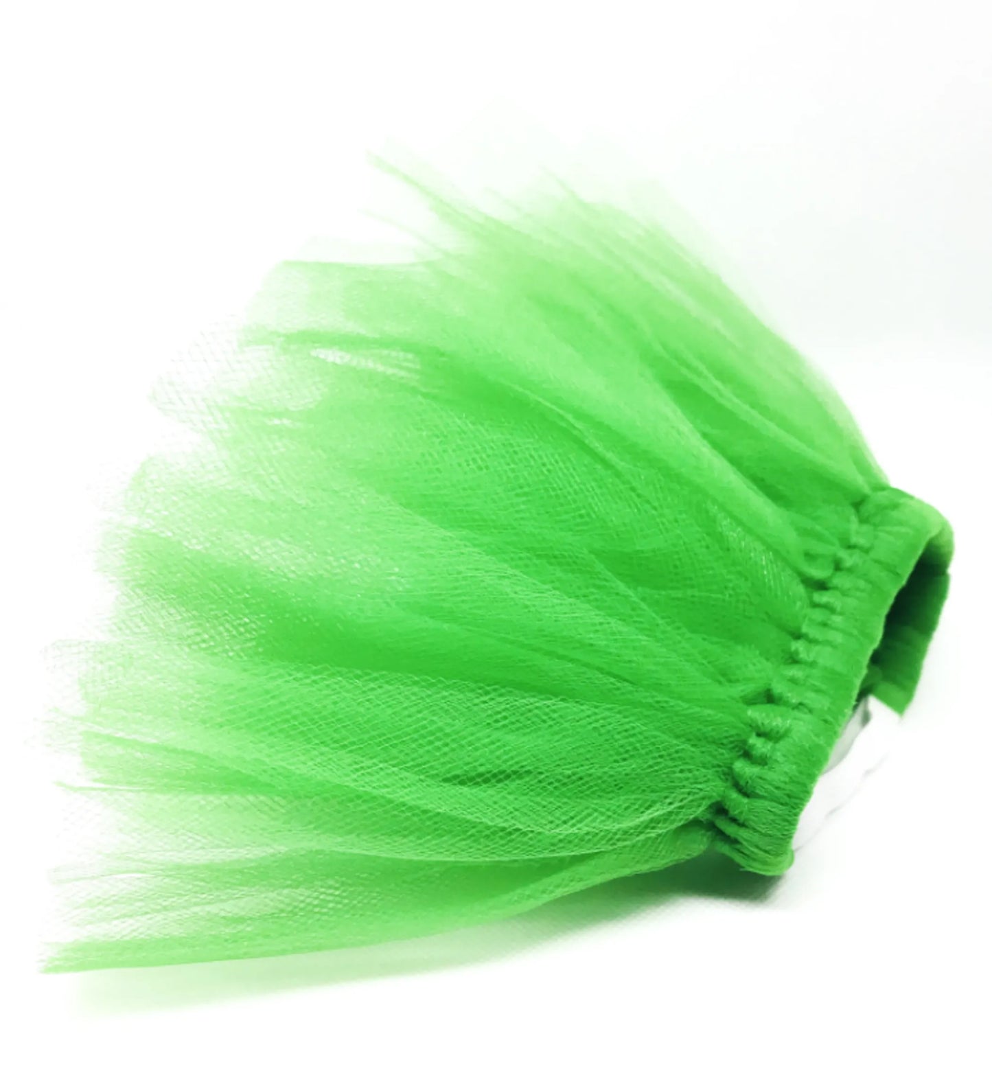 Green Christmas Dog Tutu Skirt (XS) - Your Pet Connection
