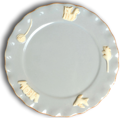Cat Whisker Plate - Your Pet Connection