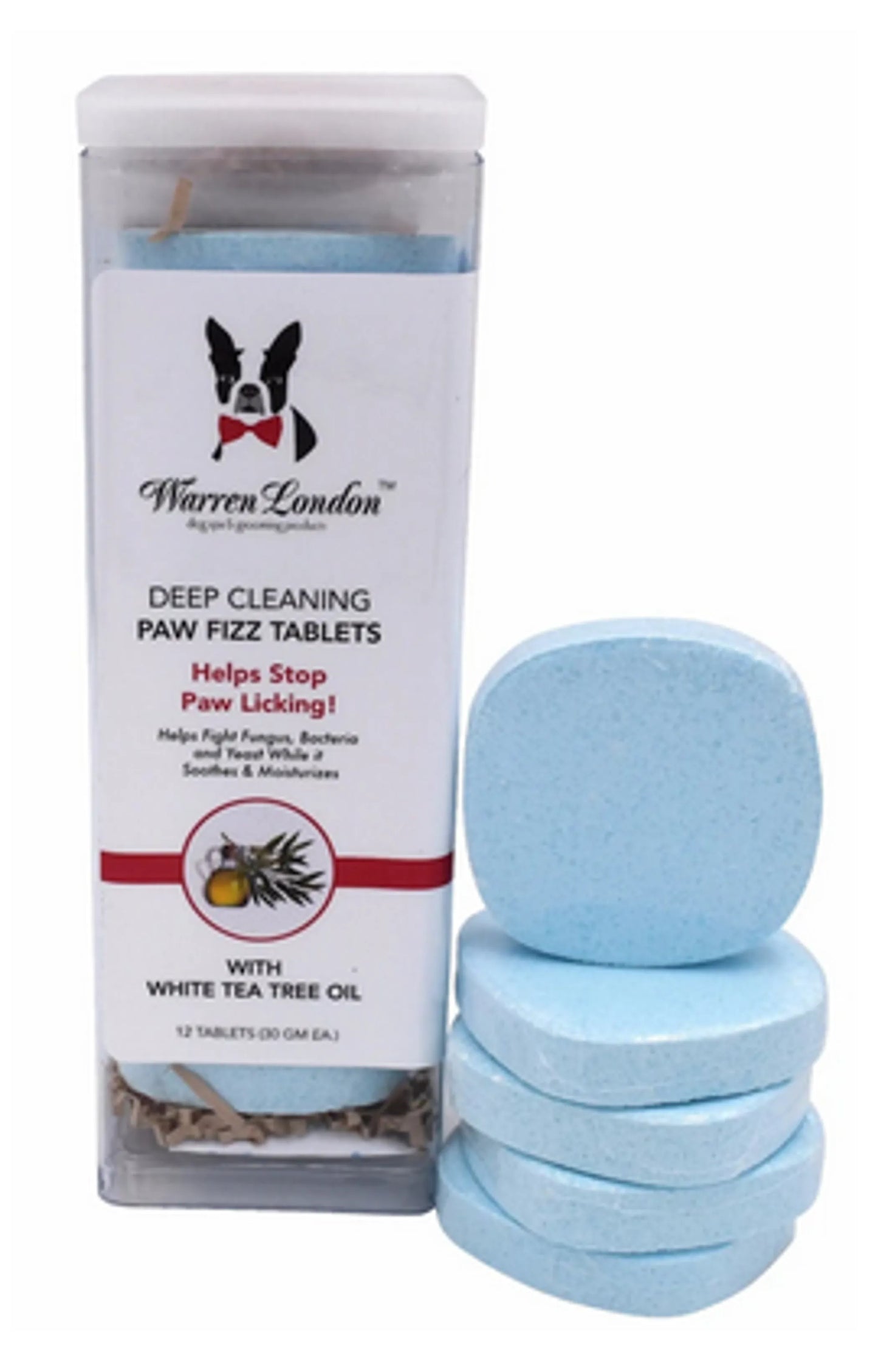 Deep Cleaning Paw Fizz - Your Pet Connection