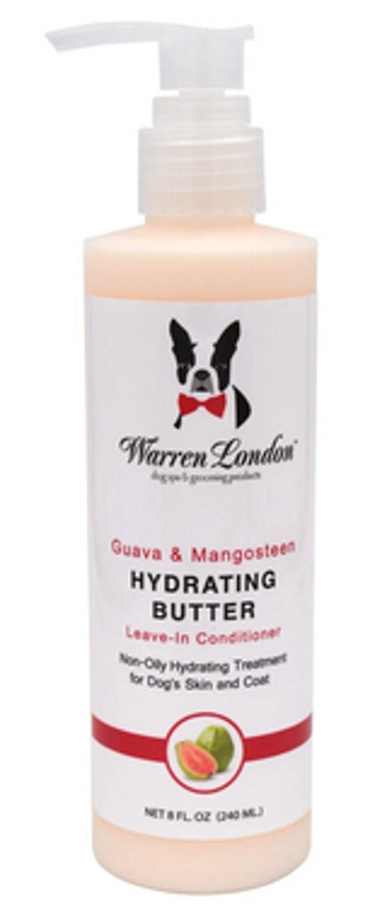 Warren London Hydrating Butter Pet Conditioner 8 fl oz