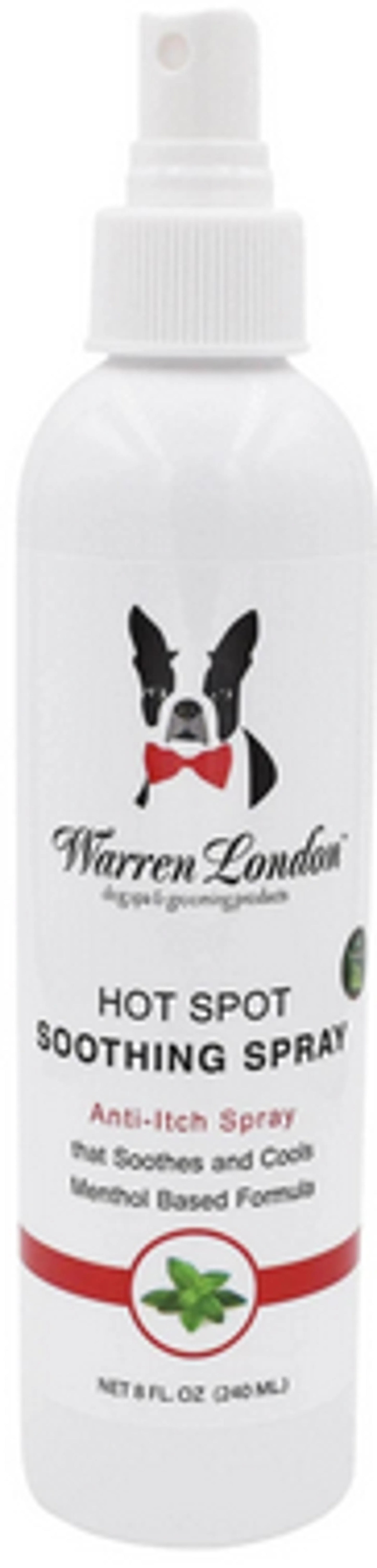 Hot Spot Soothing Spray - Your Pet Connection