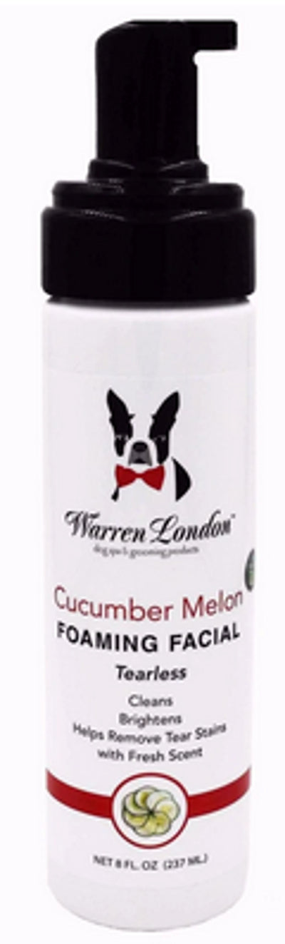 Cucumber Melon Foaming Facial - Your Pet Connection
