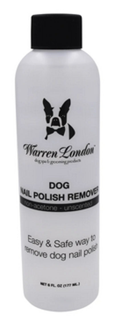 Dog Nail Polish Remover -Non Acetone Formula - Your Pet Connection