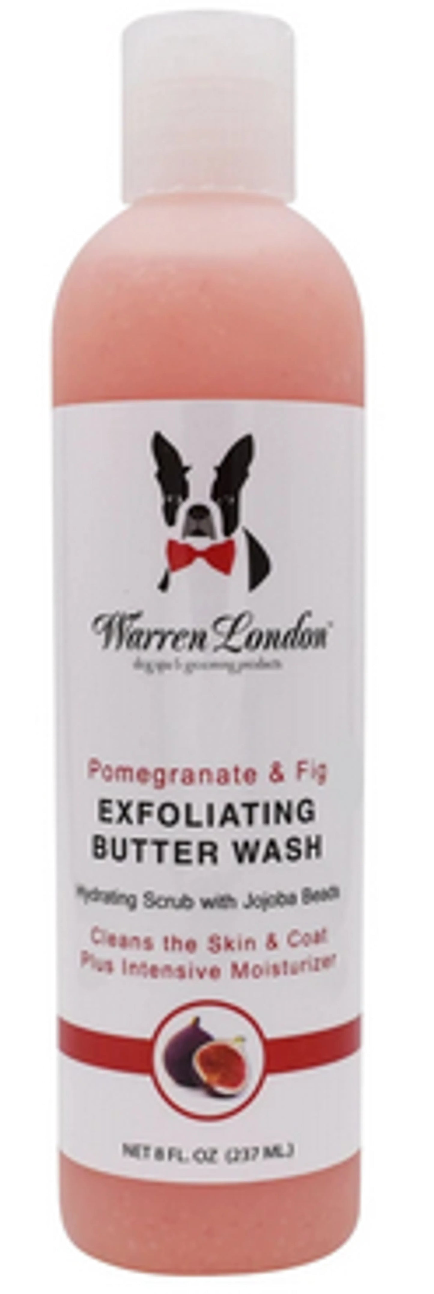 Warren London Exfoliating Butter Wash Pet Shampoo 12oz