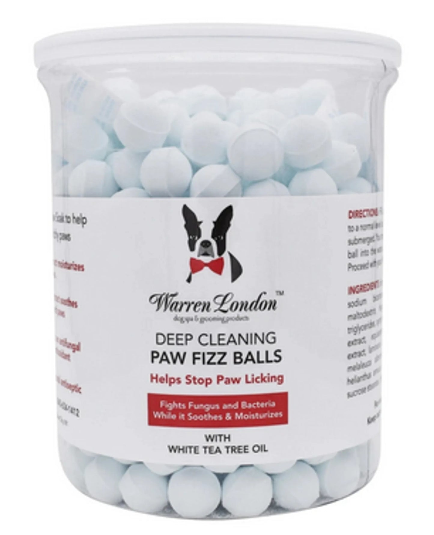 Deep Cleaning Paw Fizz - Your Pet Connection