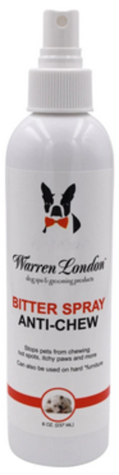 Warren London Anti-Chew Spray 8 fl oz
