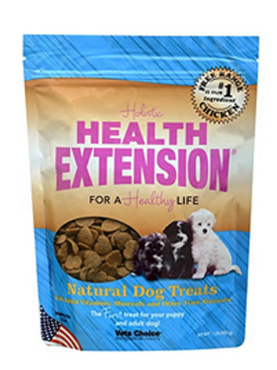 Health Extension Organic Chicken Dog Treats
