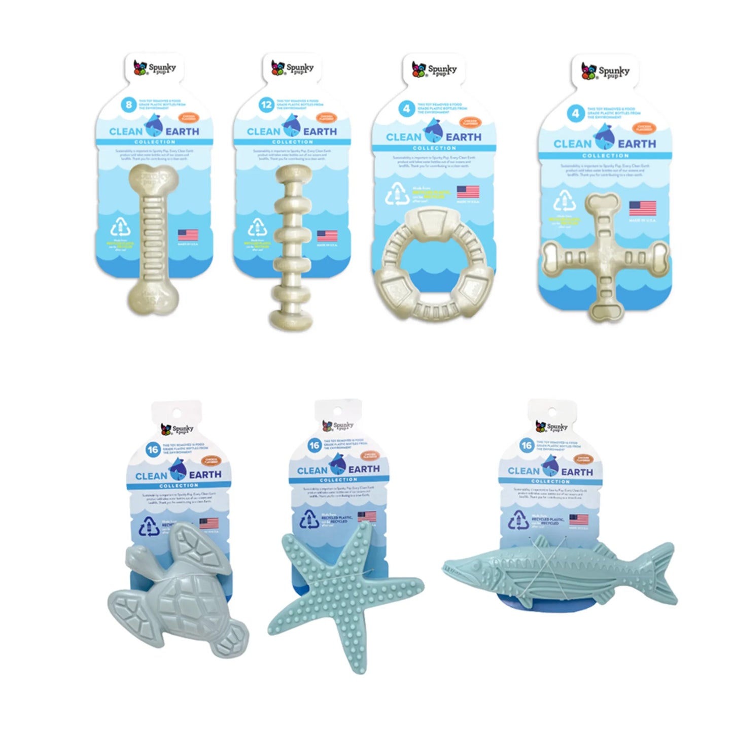 Clean Earth Recycled Bone - Your Pet Connection