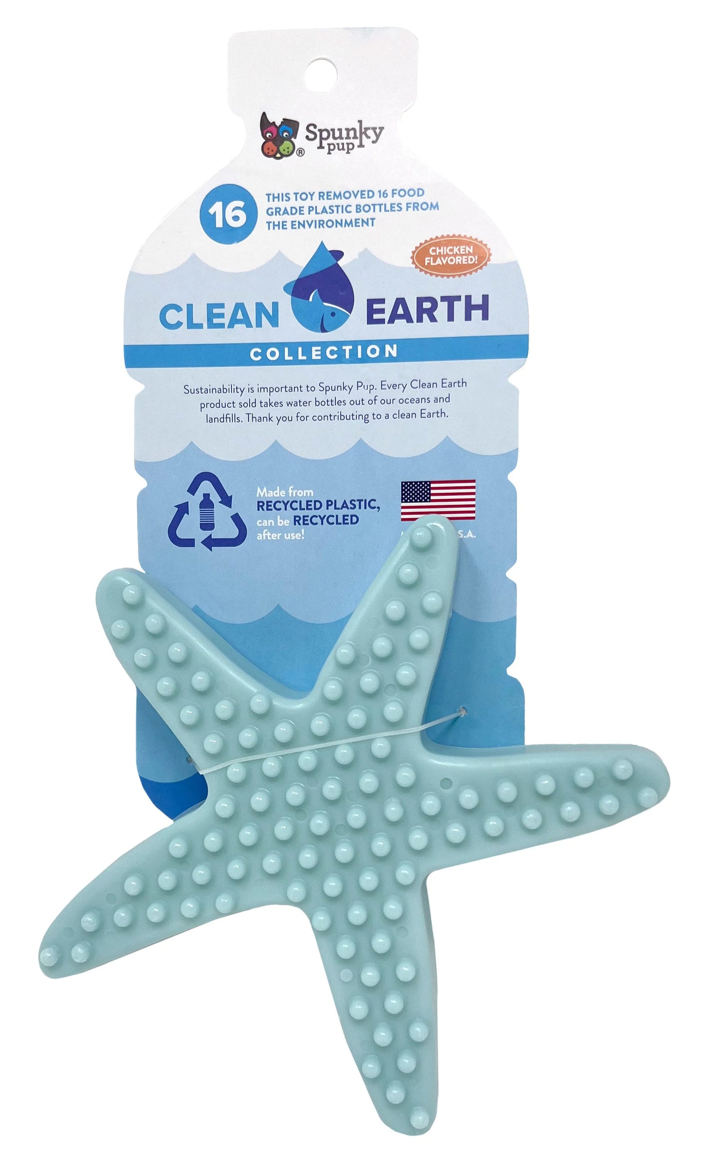 Clean Earth Recycled Stick - Your Pet Connection