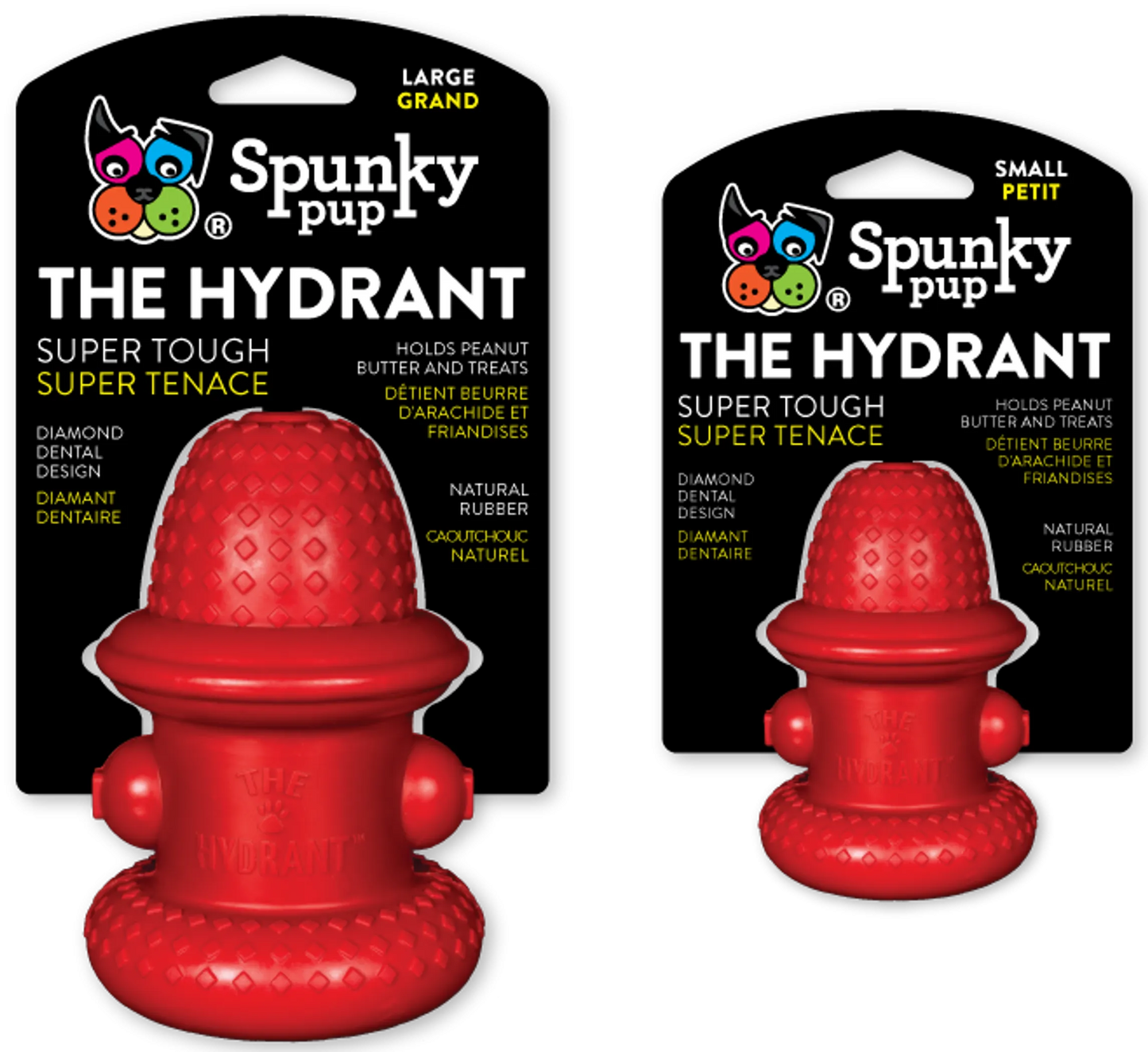 Rubber Hydrant - Your Pet Connection