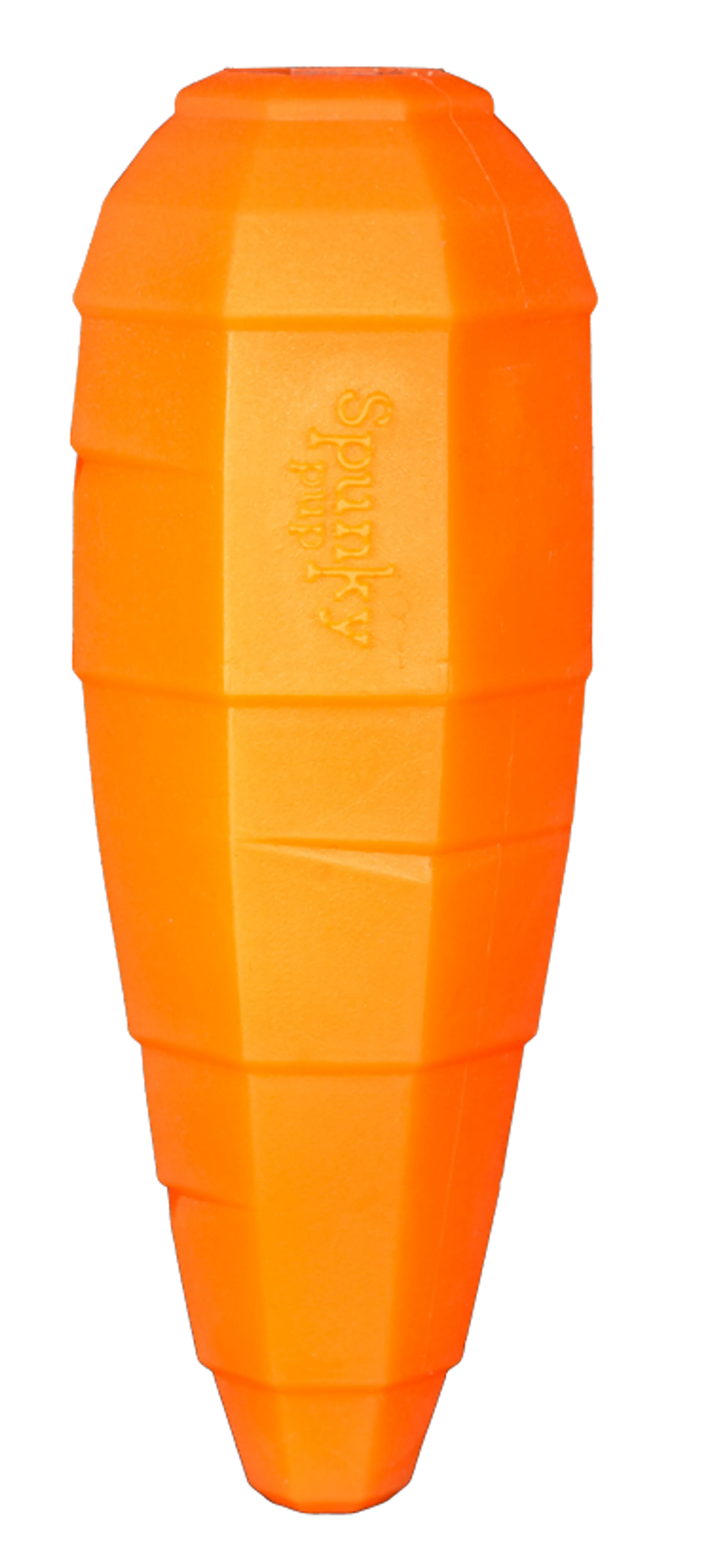 Carrot Toy - Your Pet Connection