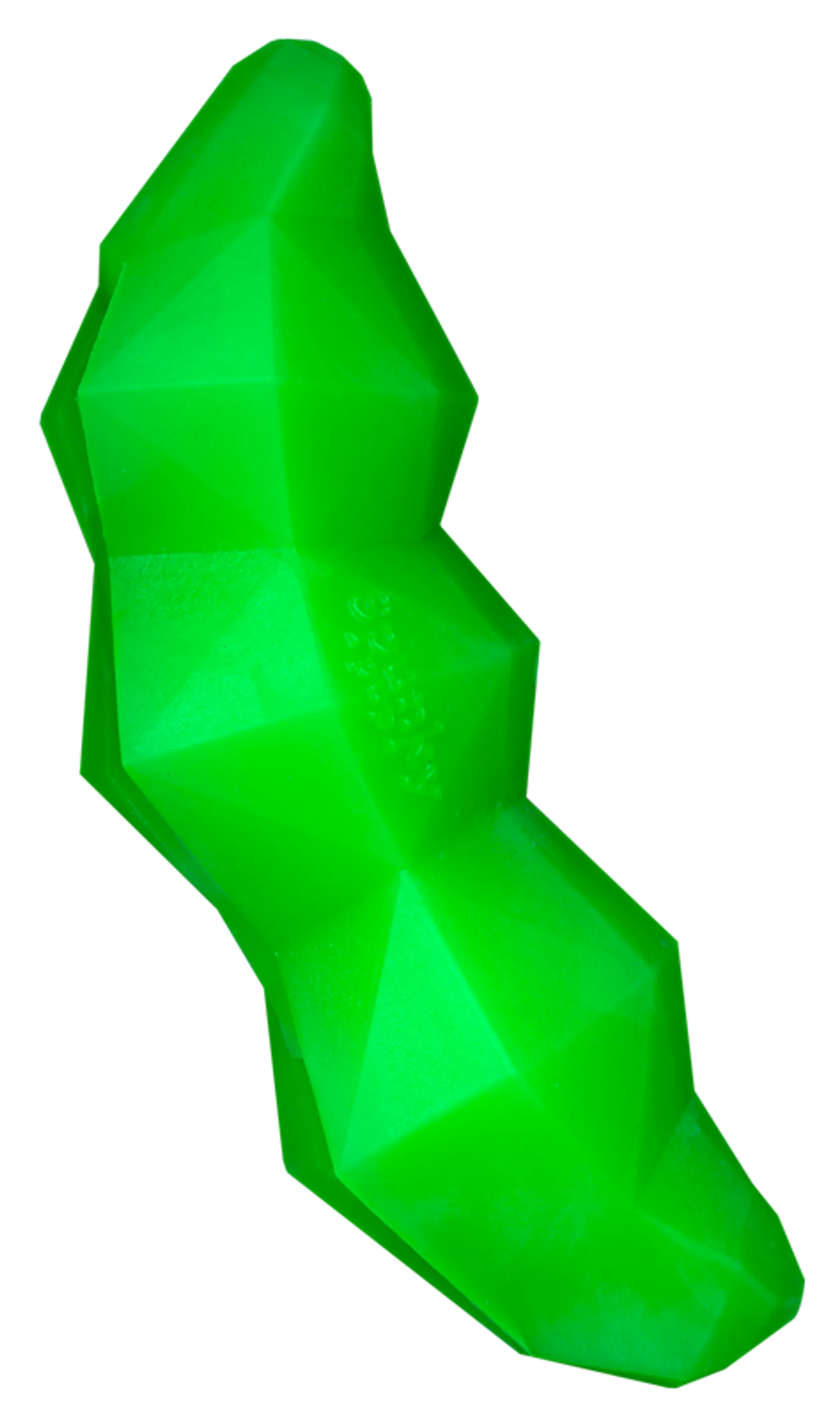 Green Bean Toy - Your Pet Connection