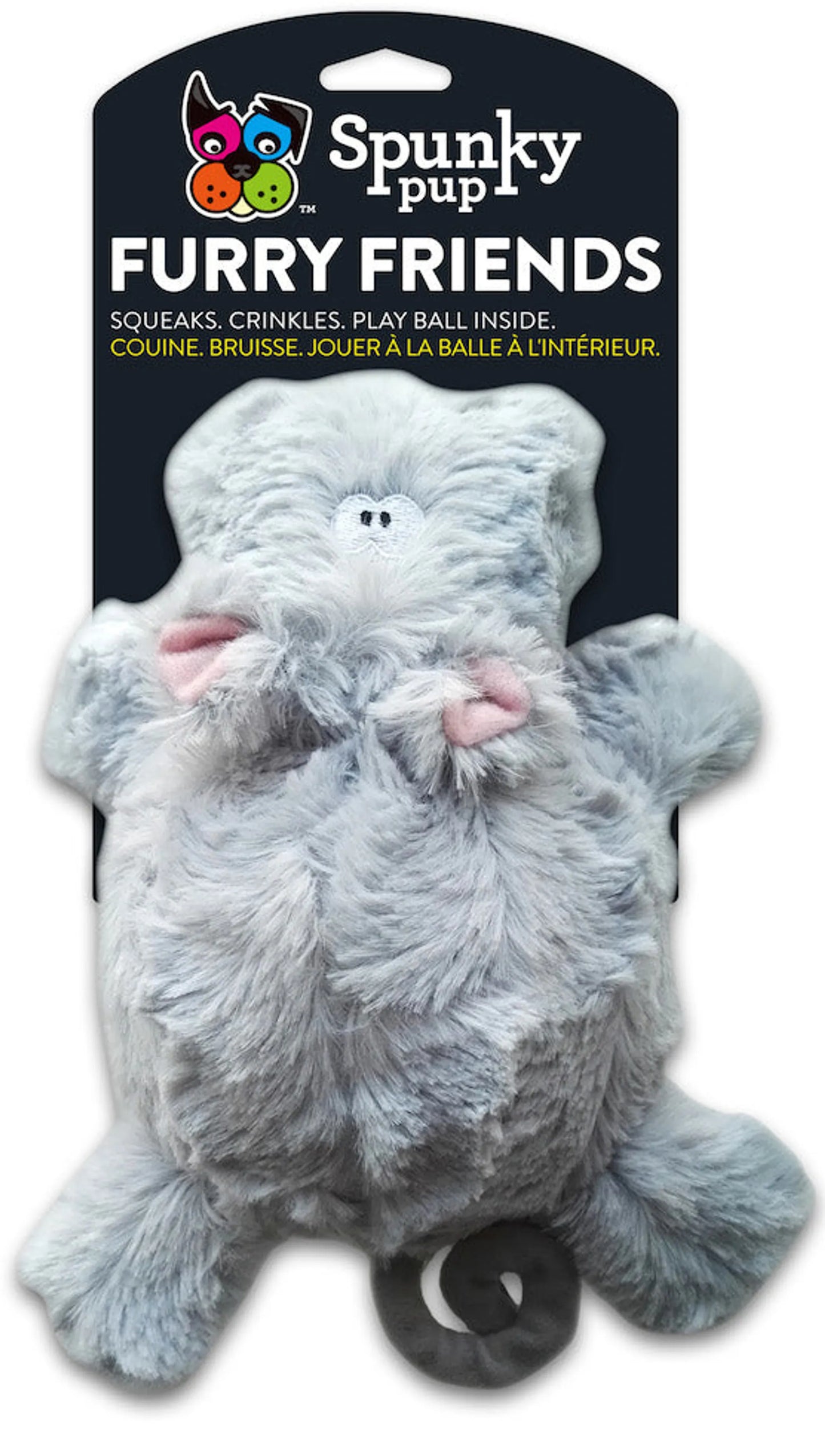 13" Frog Squeaker - Your Pet Connection