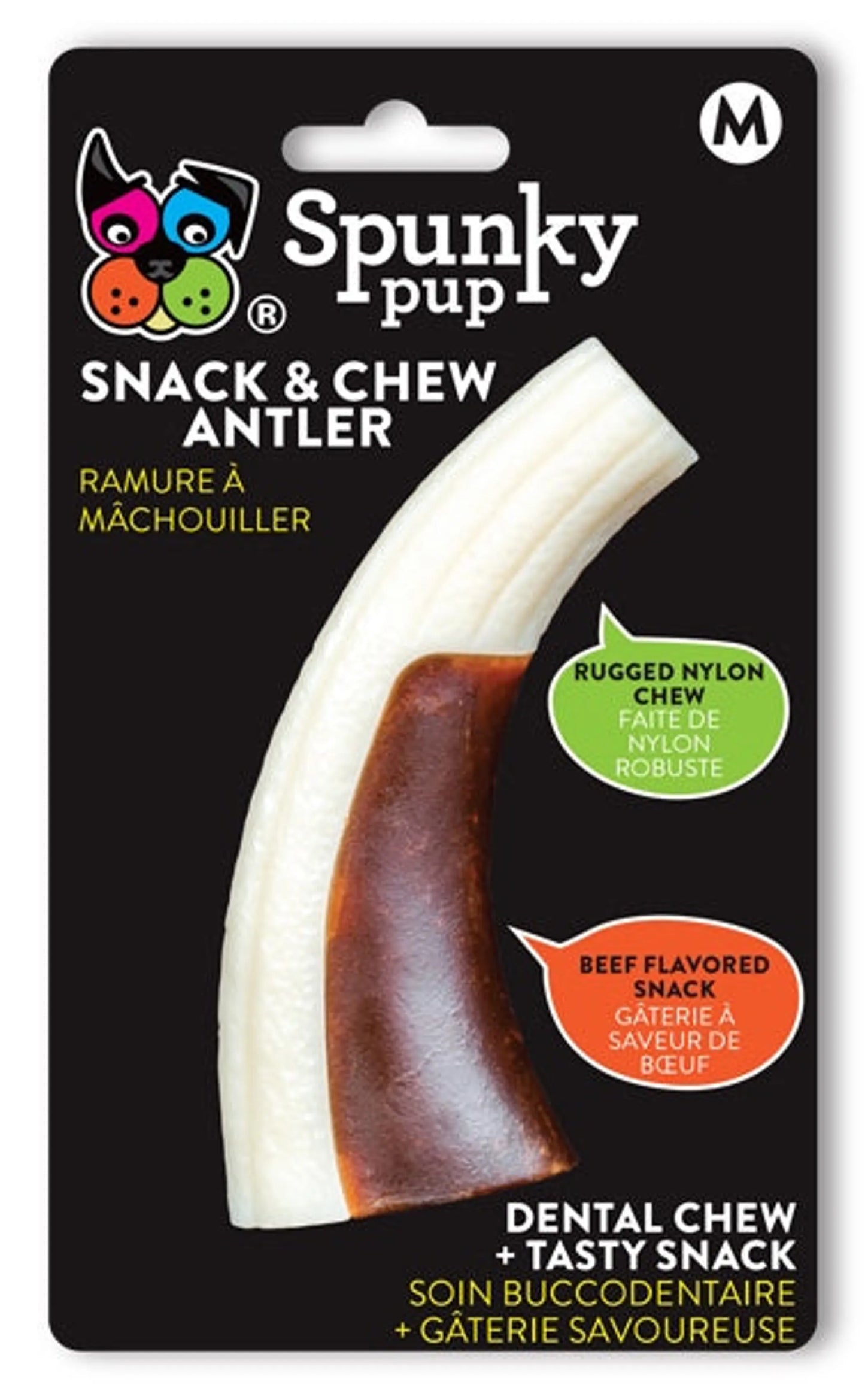 Snack & Chew Antler - Your Pet Connection