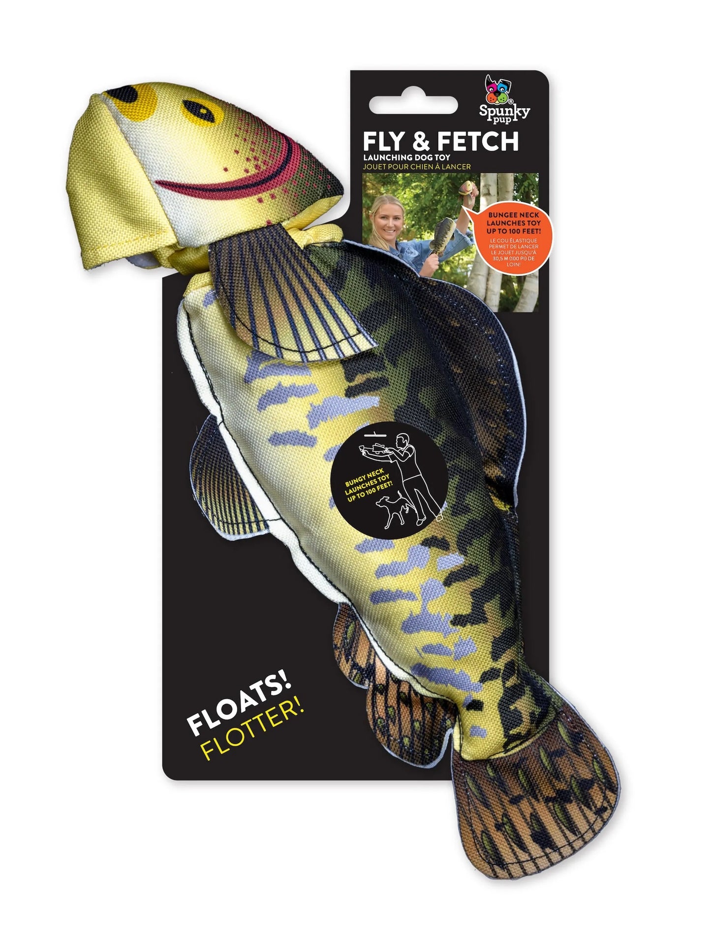 Fly & Fetch Toy - Your Pet Connection