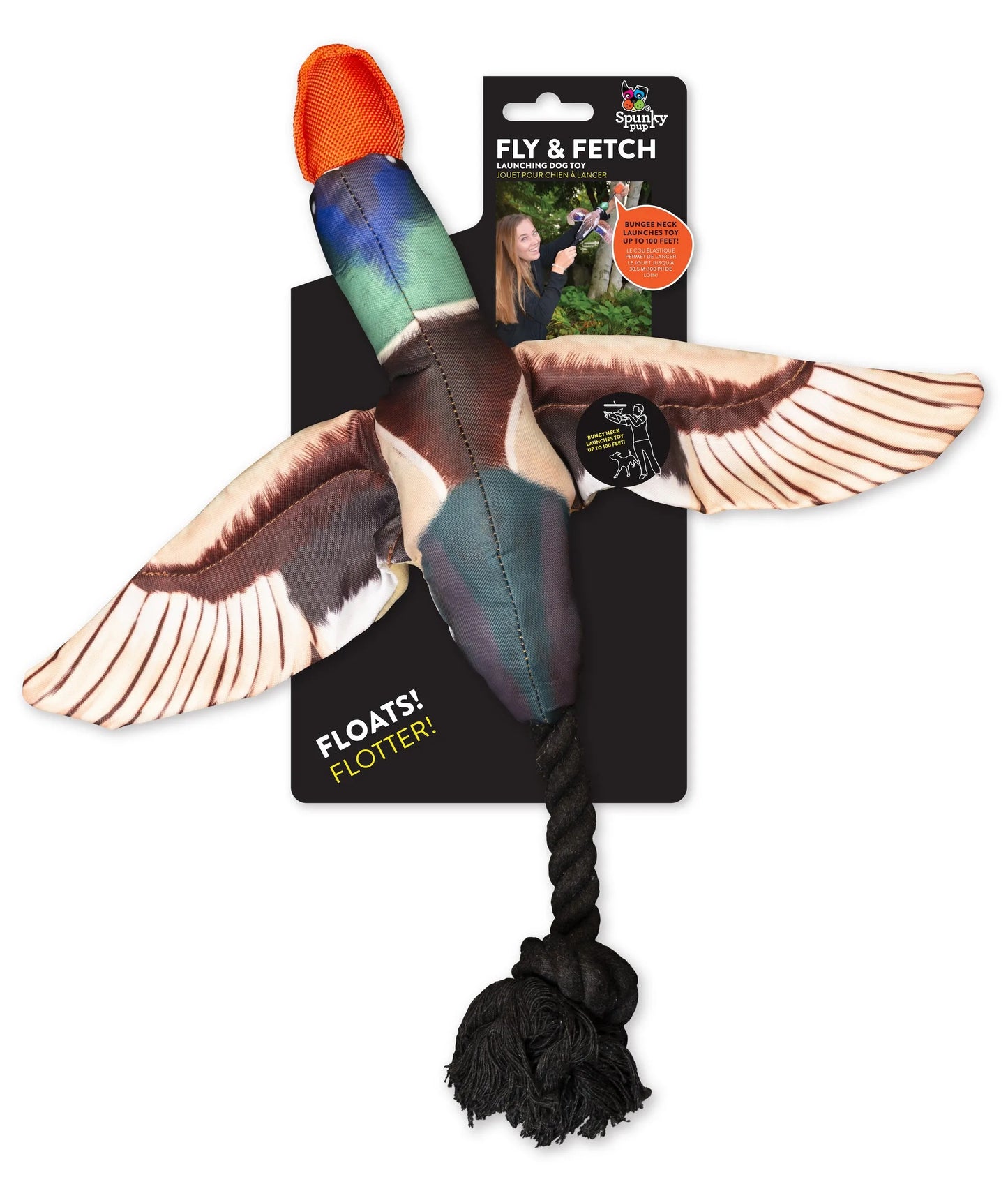 Fly & Fetch Toy - Your Pet Connection
