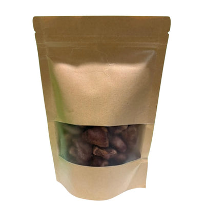Freeze-Dried Duck Hearts, 3 oz, Single Ingredient Dog & Cat Treats, USA Made - Your Pet Connection