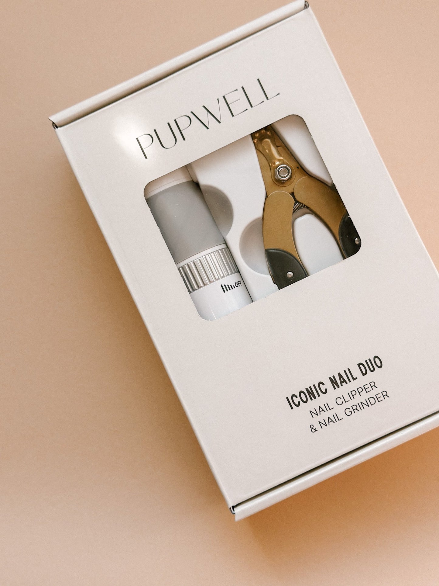 Iconic Nail Duo - Your Pet Connection