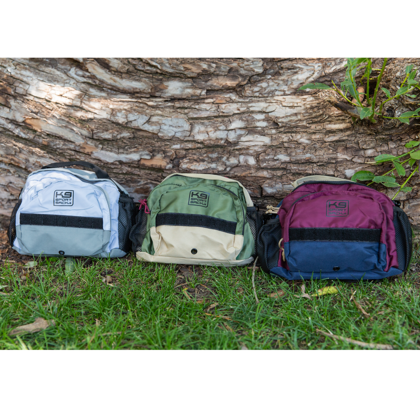 K9 Kompanion | Shoulder-Hip Dog Supply Pack - Your Pet Connection