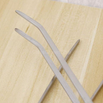 Long Aquascaping Tweezers - Your Pet Connection