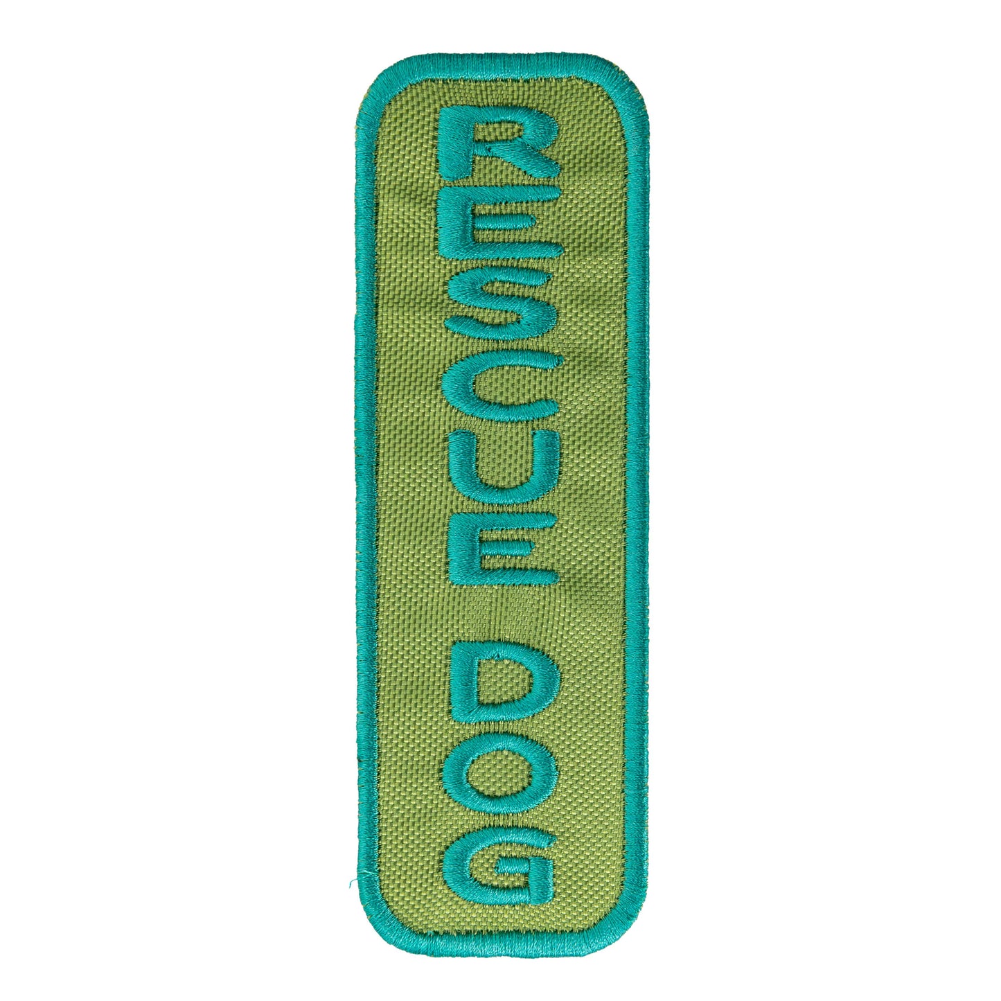 Rescue Dog Patch - Your Pet Connection