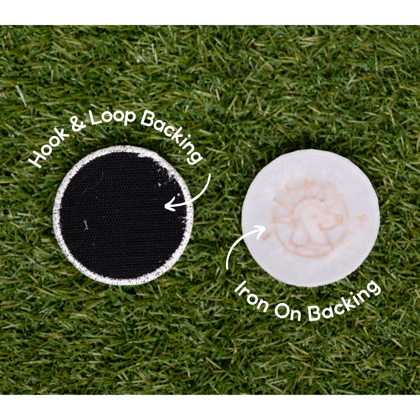 Baller Patch - Your Pet Connection