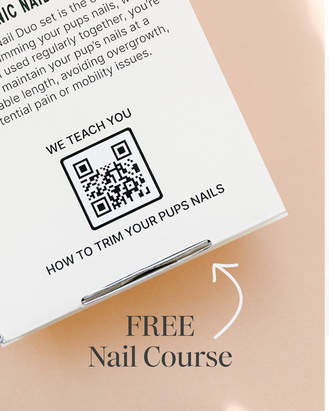 Iconic Nail Duo - Your Pet Connection