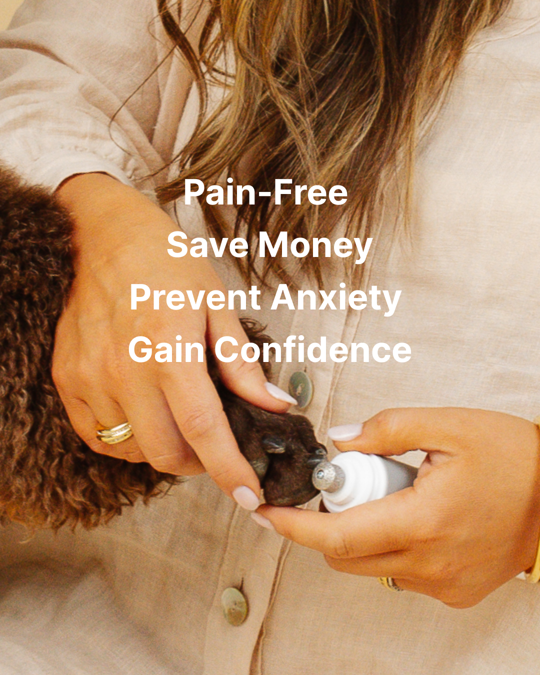 Iconic Nail Duo - Your Pet Connection
