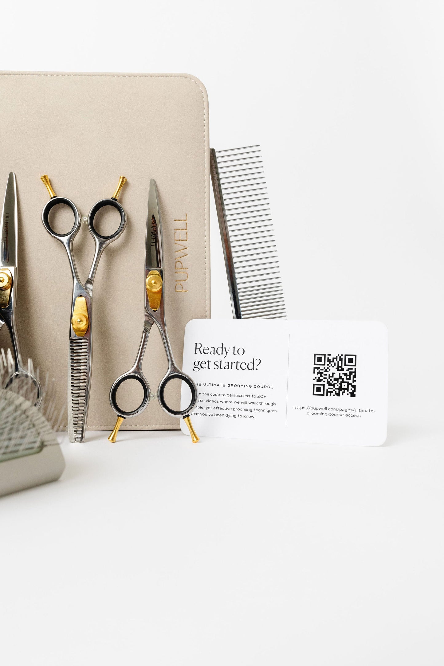Ultimate Dog Grooming Kit - Your Pet Connection