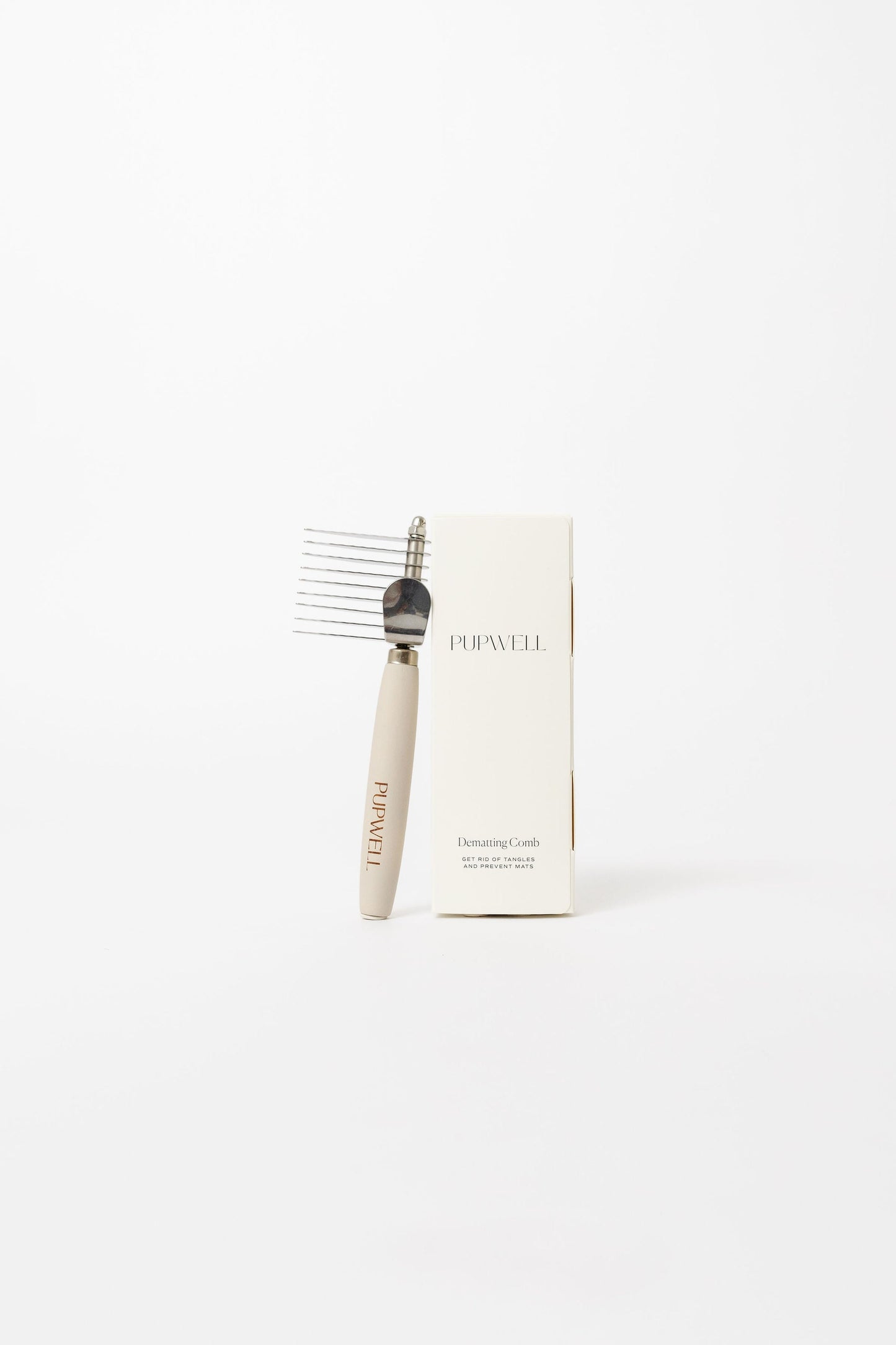 The Detangler - Your Pet Connection
