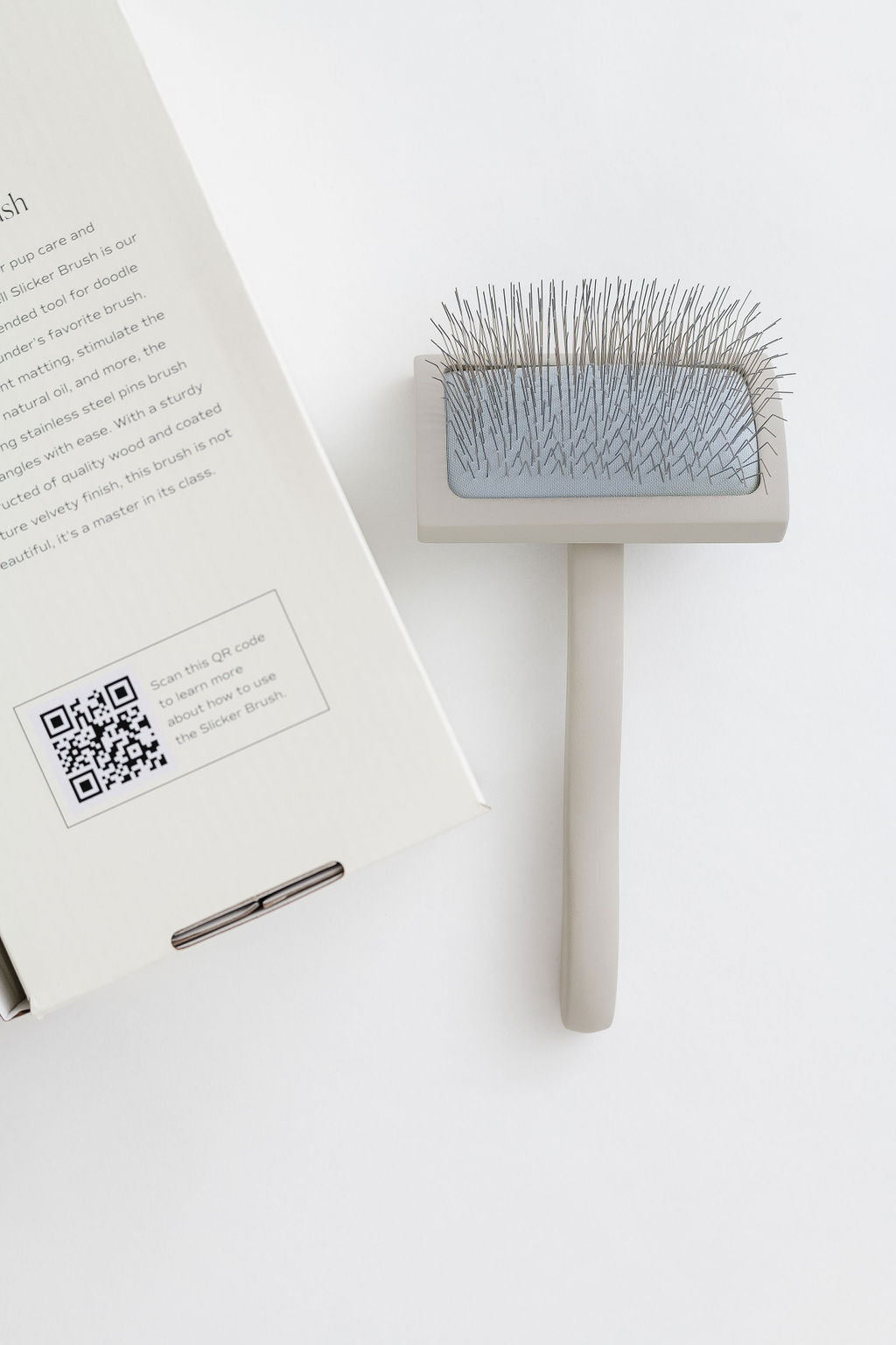 Everyday Slicker Brush - Your Pet Connection