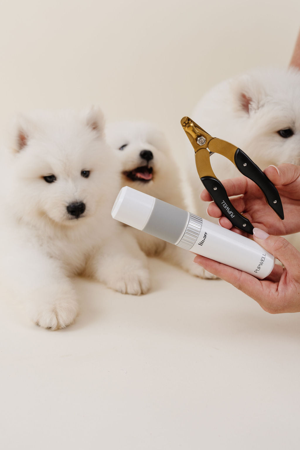 Iconic Nail Duo - Your Pet Connection