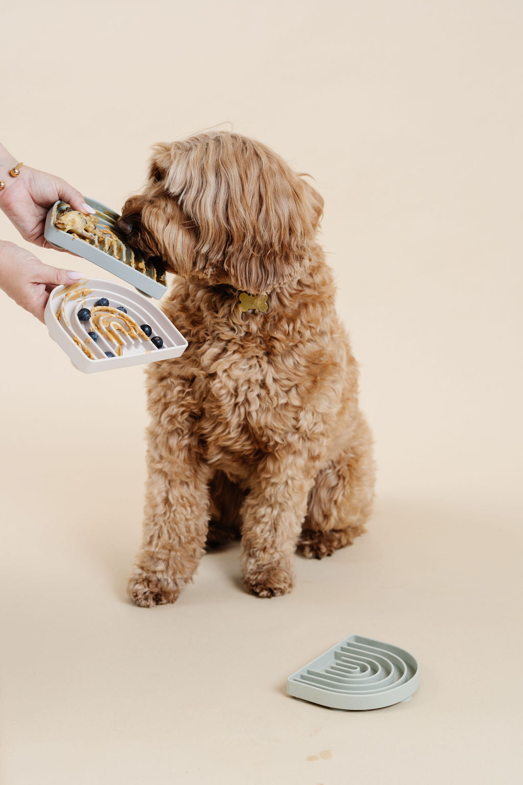 Happy Feelings Lick Mat - Your Pet Connection
